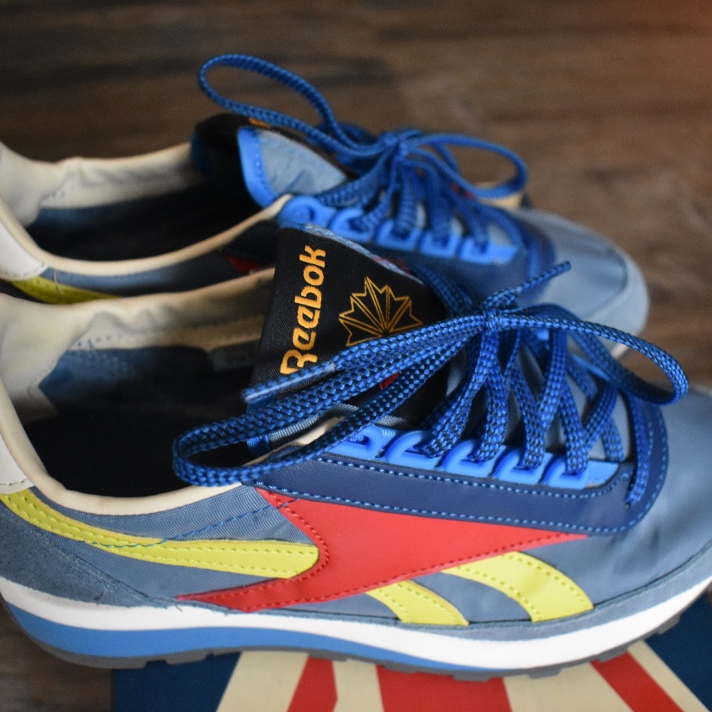 Reebok Aztec
